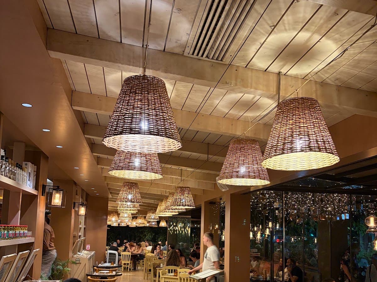 Aladdin Restaurant