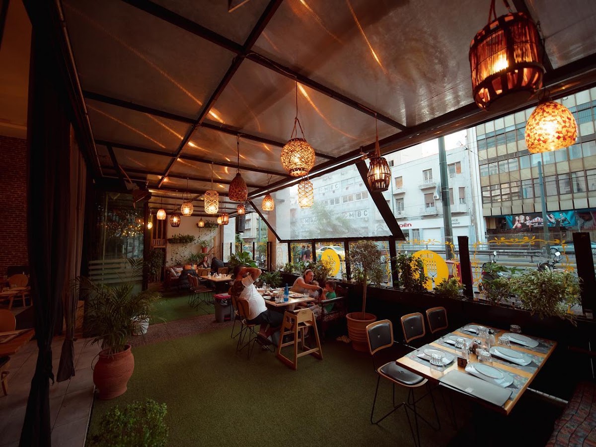 Indian Chef Restaurant