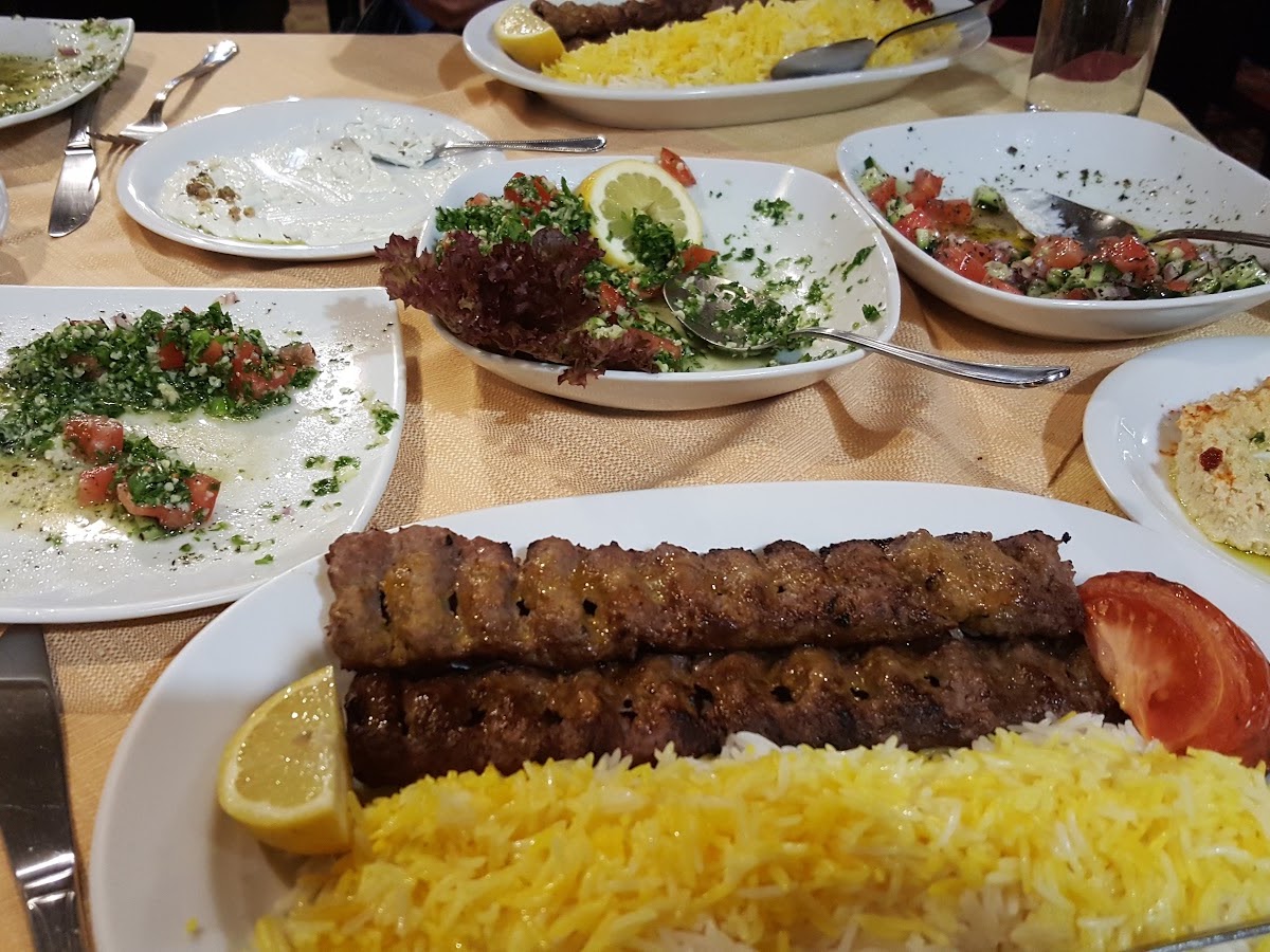 Pars Restaurant