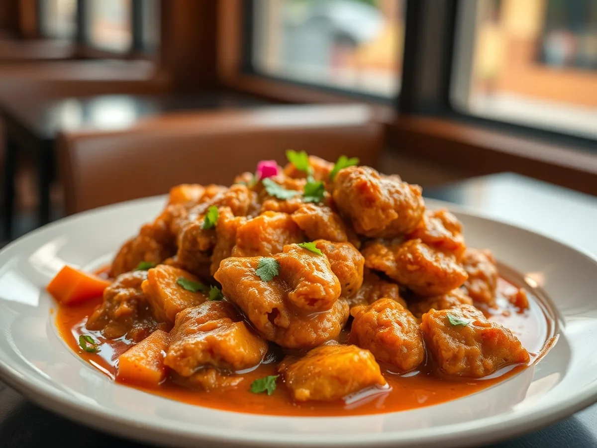 Butter Chicken