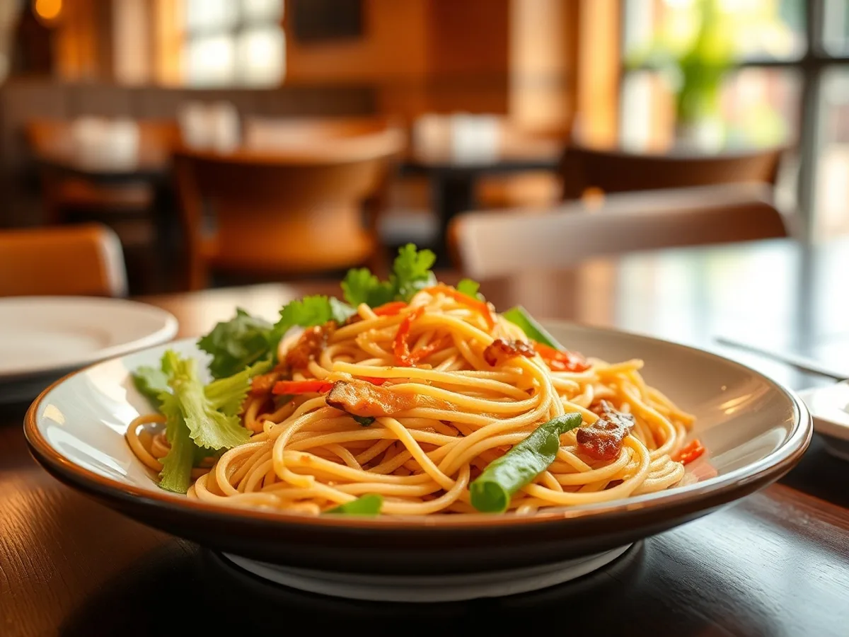Pad Thai