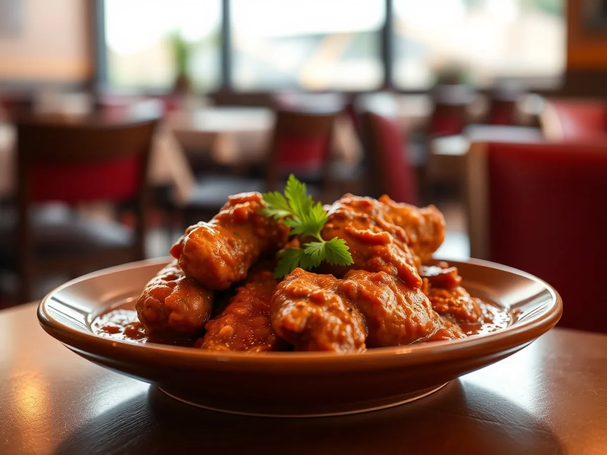 Chicken Tikka Masala