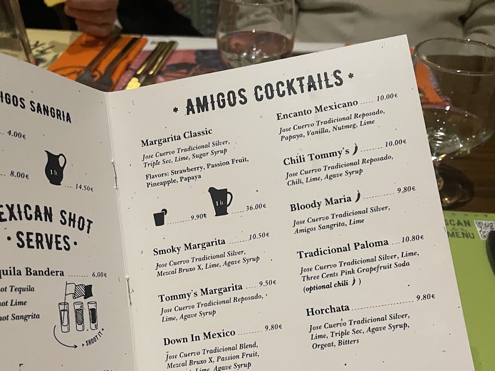 Amigos 4