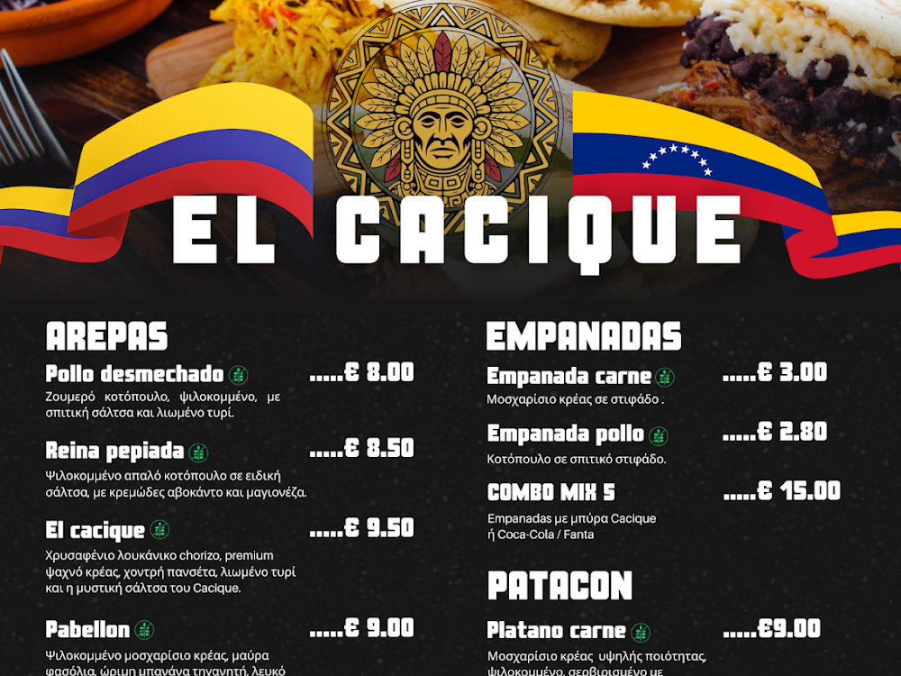El Cacique 4