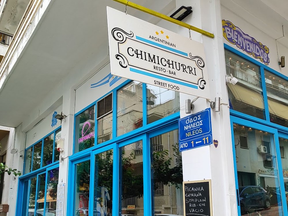 Chimichurri 1