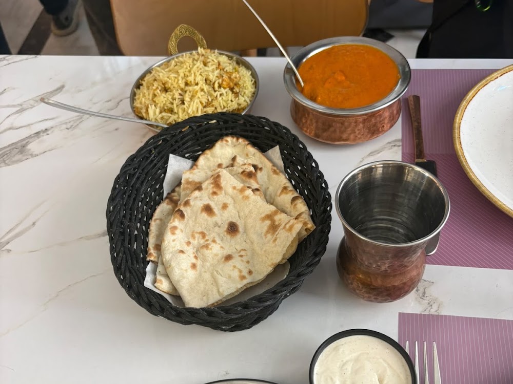 Golden Indian Haveli 2