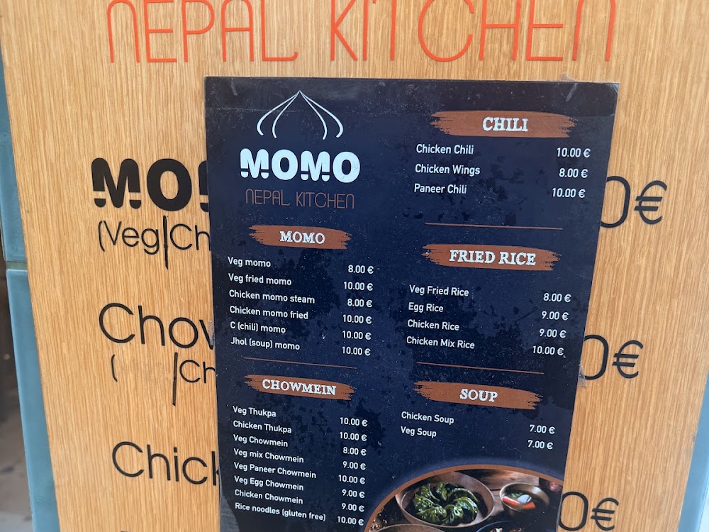 Mo Mo Nepal Kitchen 4
