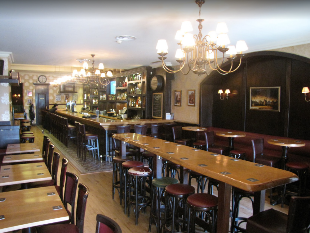 James Joyce Irish Pub 1