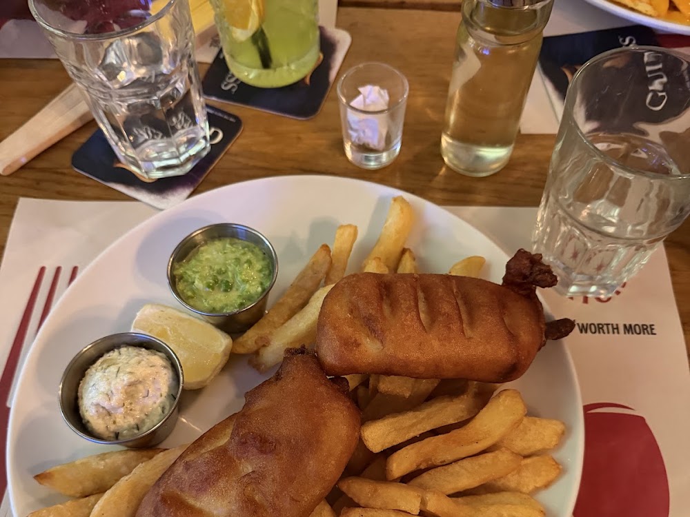 James Joyce Irish Pub 2