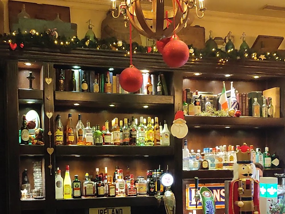 James Joyce Irish Pub 3