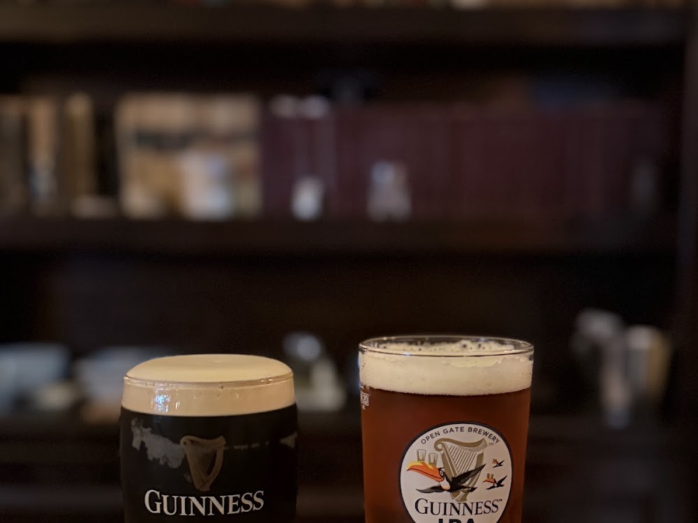 James Joyce Irish Pub 5
