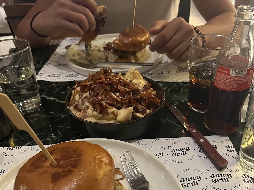 Juicy Grill 2