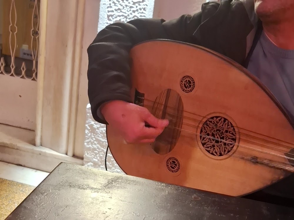 Palestina Meze Bar 3