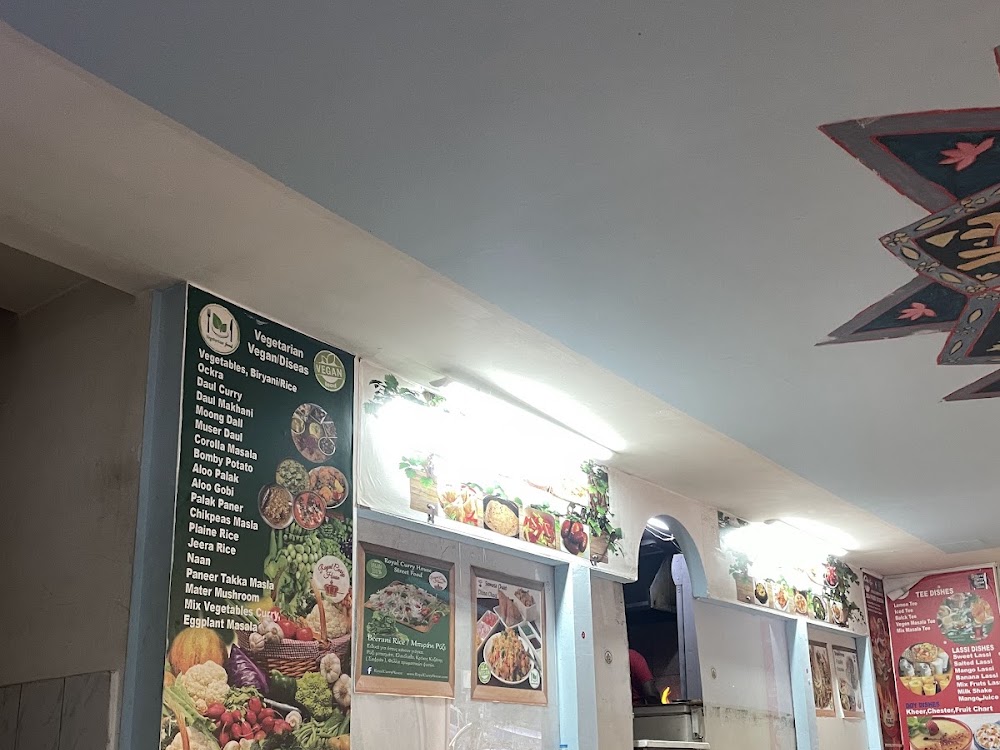 Royal Curry House 1