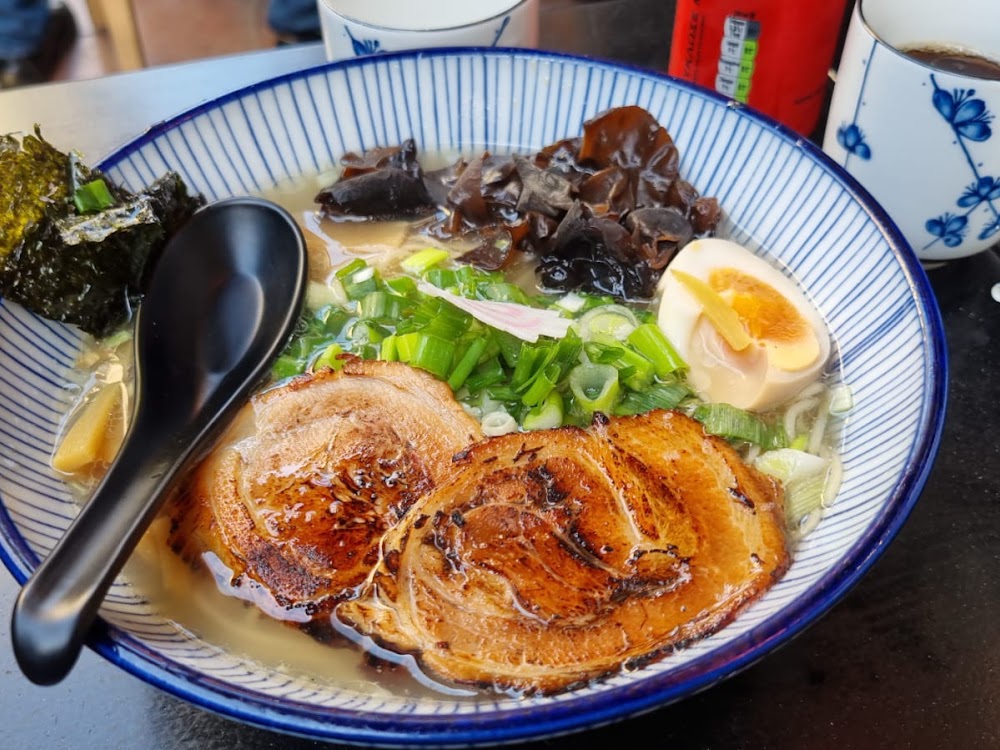 So So So Ramen 5