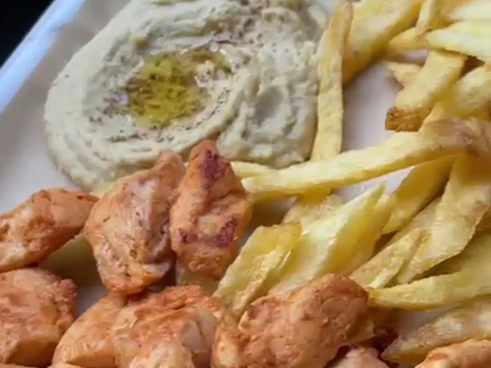 Yalla Yalla 3